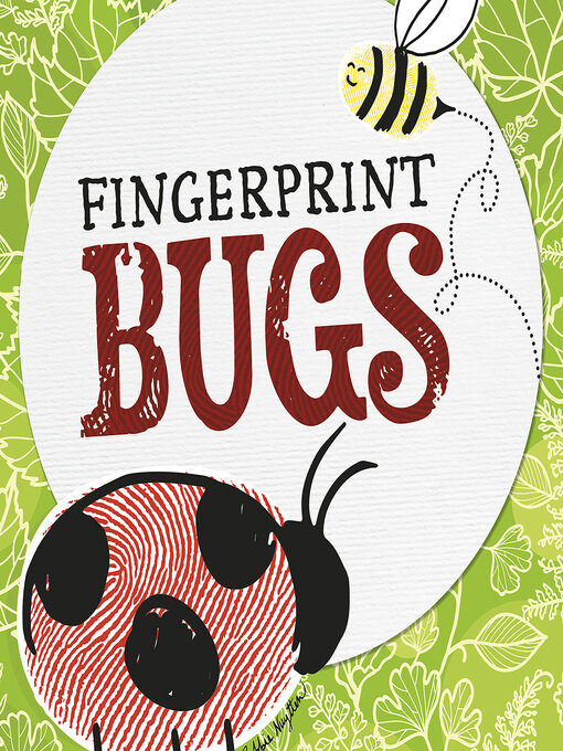 Title details for Fingerprint Bugs by Bobbie Nuytten - Wait list